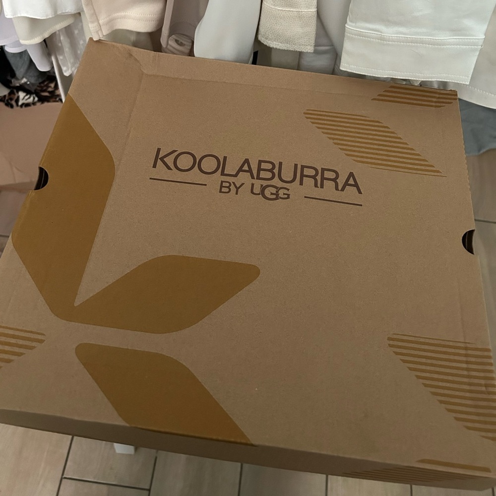 Baby blue shortie Uggs by koola